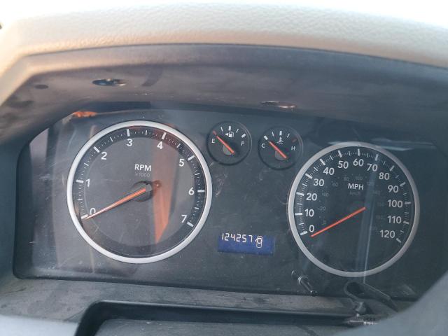 1C6RD7FT5CS165726 2012 DODGE RAM 1500