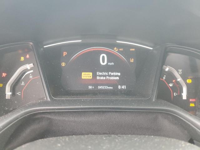 2021 HONDA CIVIC SPOR - SHHFK7H40MU402806