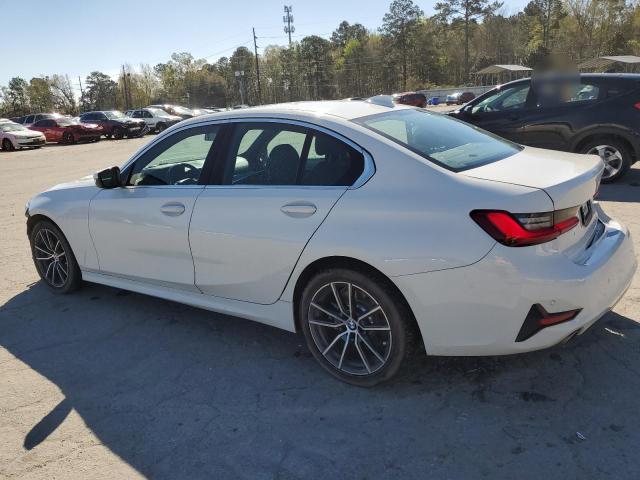 Vin: 3mw5r1j01l8b20932, lot: 50367905, bmw 3 series 20202