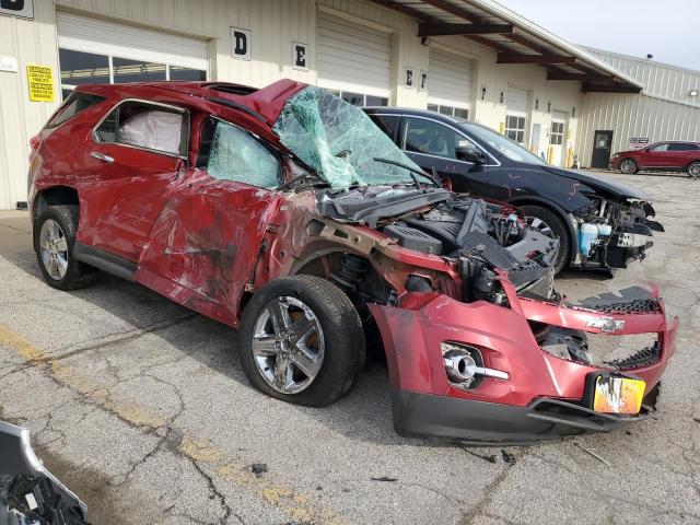 Vin: 2gnalcek6f6188909, lot: 50097815, chevrolet equinox lt 20154