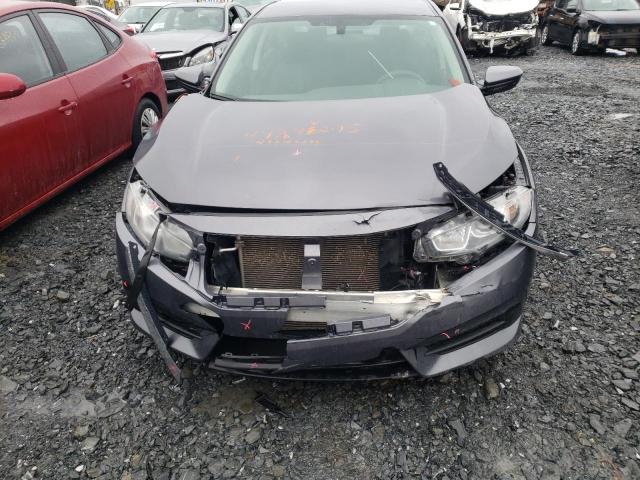 2017 HONDA CIVIC LX - 2HGFC2F50HH036733