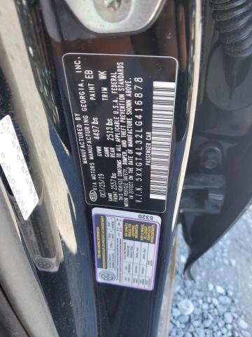 2020 KIA OPTIMA LX - 5XXGT4L32LG416878