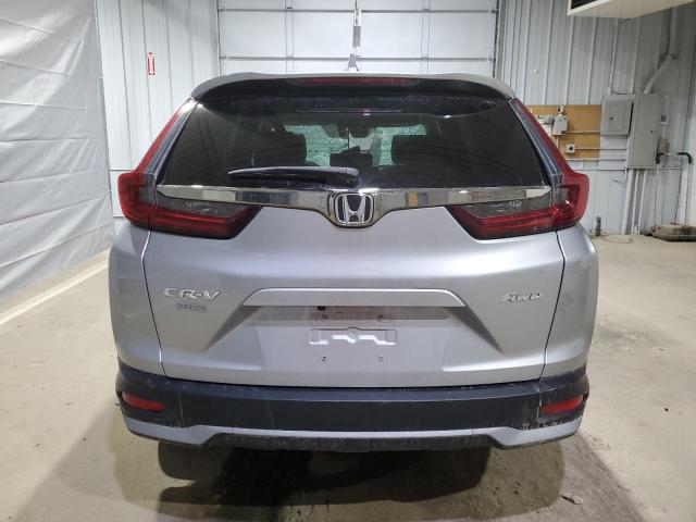 2022 HONDA CR-V EXL - 2HKRW2H84NH651721