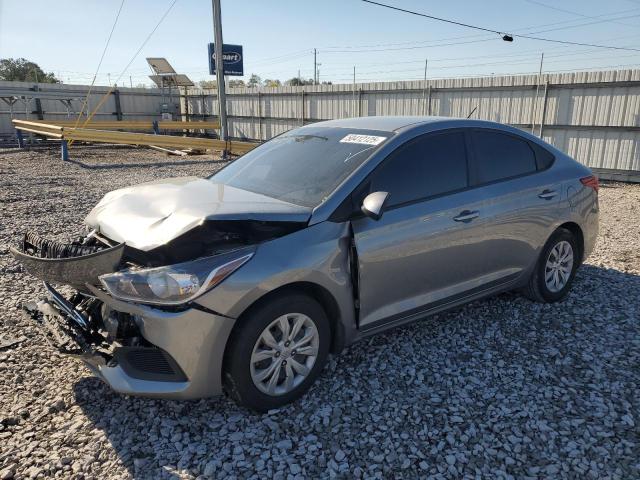 Vin: 3kpc24a6xne176067, lot: 50412125, hyundai accent se 2022 img_1