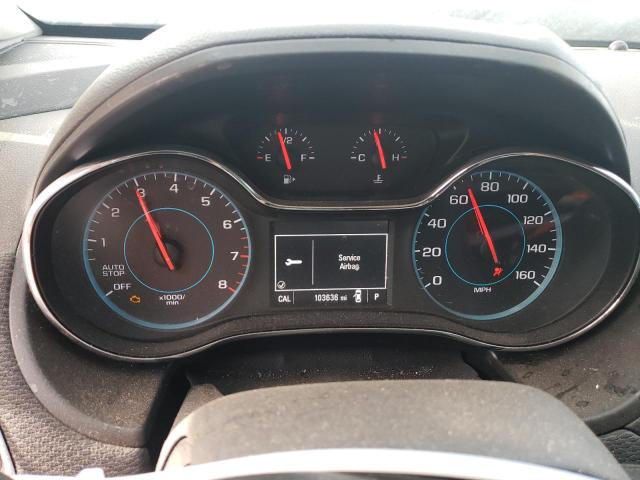 2017 CHEVROLET CRUZE 4D 1G1BC5SM3H7278237