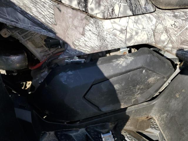 2021 ATV 4 WHEELER LCELDUZA0M6011538