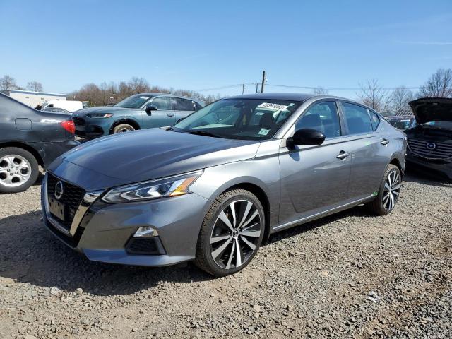 NISSAN ALTIMA SR