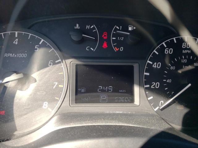 2017 NISSAN SENTRA S - 3N1AB7AP1HY379114