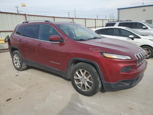 2016 JEEP CHEROKEE L - 1C4PJLCB5GW125240
