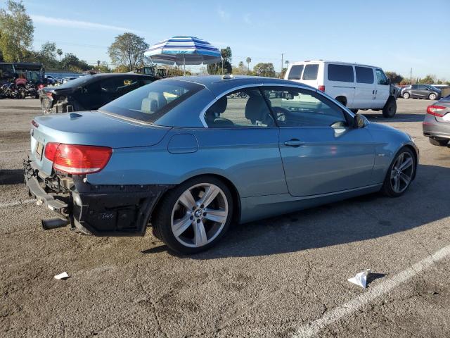 BMW 335 I 2008 blue  gas WBAWL73528PX59055 photo #4