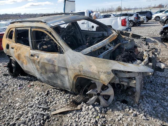 2018 JEEP CHEROKEE L 1C4PJLCB6JD620940