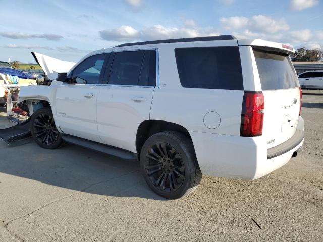 Vin: 1gnscbkc0hr369779, lot: 48817905, chevrolet tahoe c1500 lt 20172
