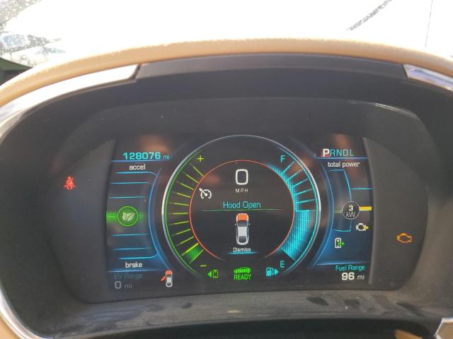 2017 CHEVROLET VOLT PREMI - 1G1RD6S56HU100771