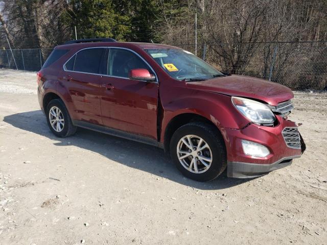 Vin: 2gnflfek9g6311577, lot: 49151225, chevrolet equinox lt 20164