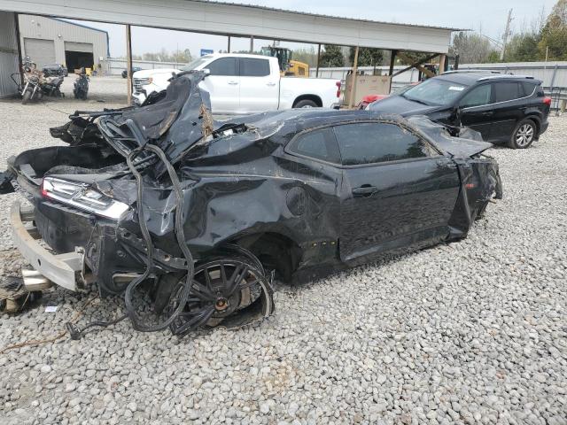 Vin: 1g1fe1r72g0130558, lot: 50904695, chevrolet camaro ss 20163