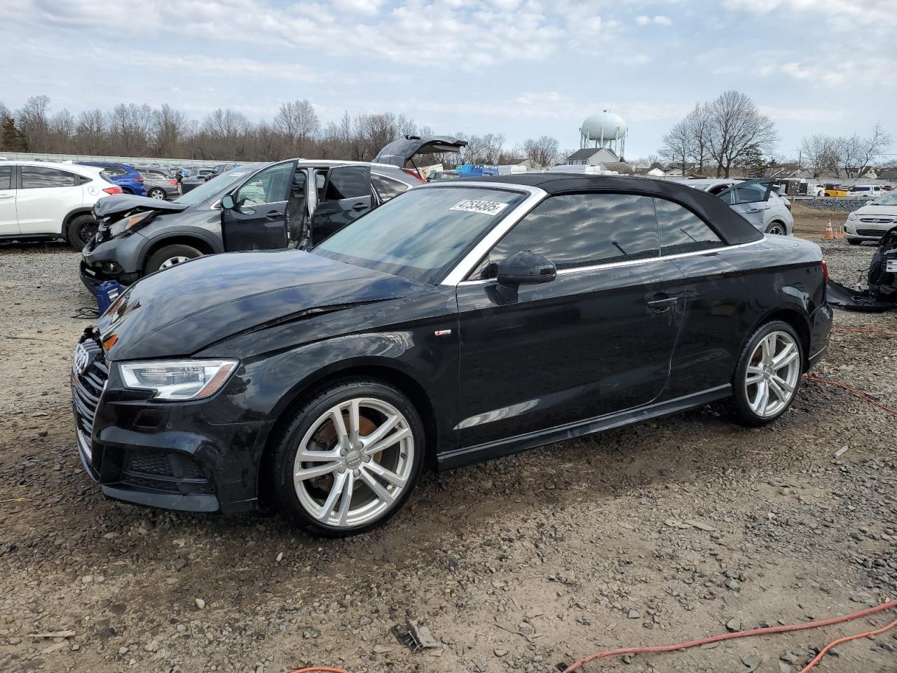 AUDI A3 PREMIUM PLUS