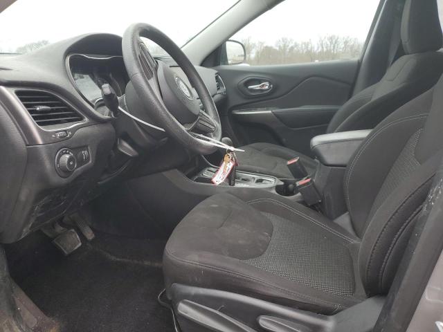 2019 JEEP CHEROKEE L - 1C4PJLCBXKD222907