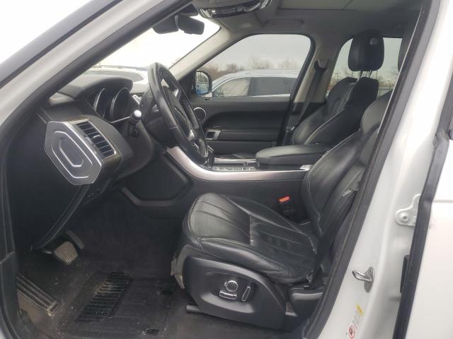 2017 LAND ROVER RANGE ROVE - SALWR2FVXHA176275