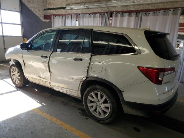 Vin: 5fnyf6h14kb058568, lot: 49671735, honda pilot lx 20192