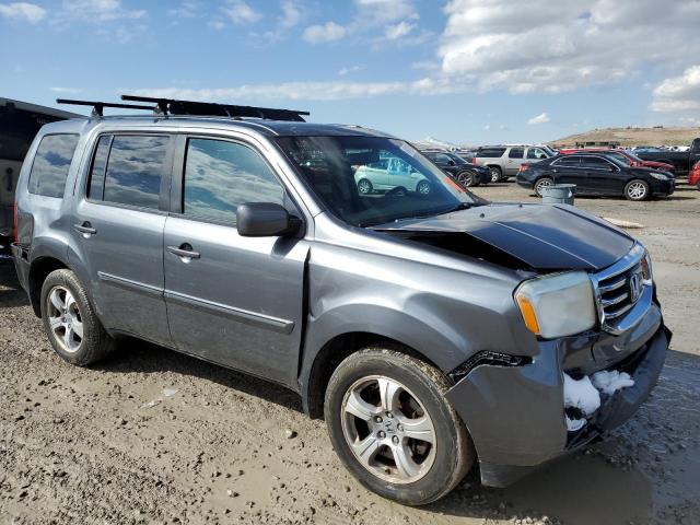 Vin: 5fnyf4h5xcb017371, lot: 49142795, honda pilot exl 20124