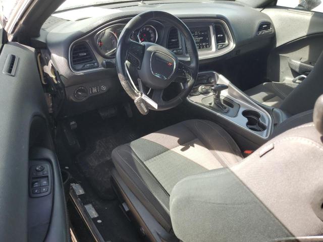 2019 DODGE CHALLENGER - 2C3CDZAG5KH525723