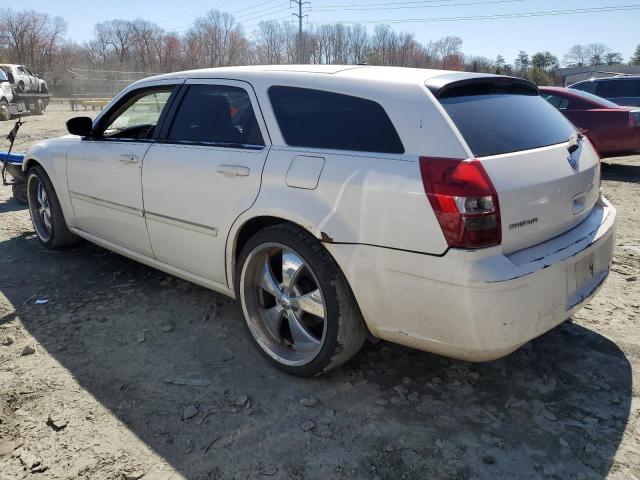 DODGE MAGNUM SXT 2007 2D4FV47V47H735075 photo #3