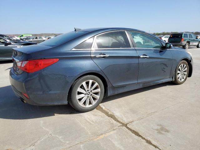 Vin: 5npec4ab3eh924303, lot: 49847915, hyundai sonata se 20143