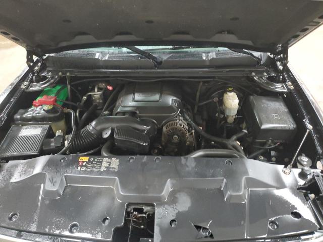 2013 CHEVROLET 1500 SILVE - 1GCRKSEA0DZ367870