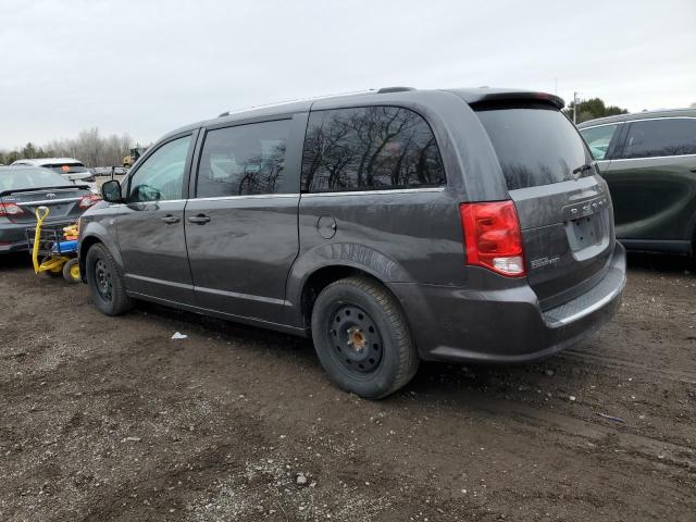 Vin: 2c4rdgcg9kr795619, lot: 49804295, dodge caravan sxt 20192