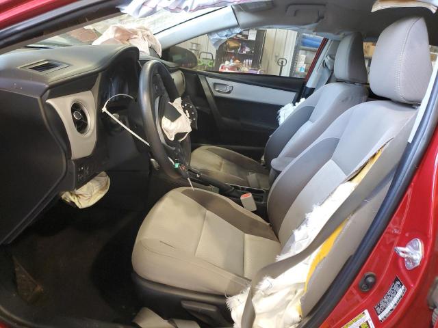 2019 TOYOTA COROLLA L - 5YFBURHE7KP943917