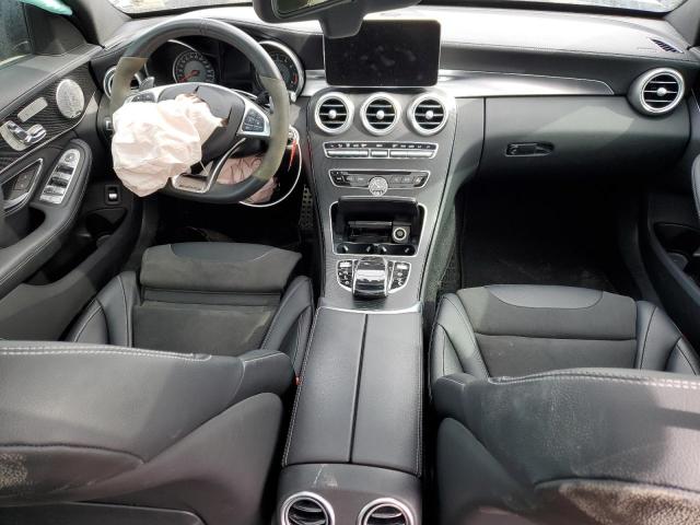 2018 MERCEDES-BENZ C 63 AMG - 55SWF8GB6JU255249