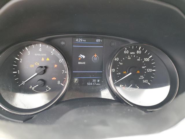 2019 NISSAN ROGUE SPOR #3294409559