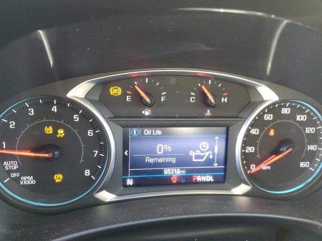 2019 CHEVROLET EQUINOX LT - 2GNAXUEV8K6232813