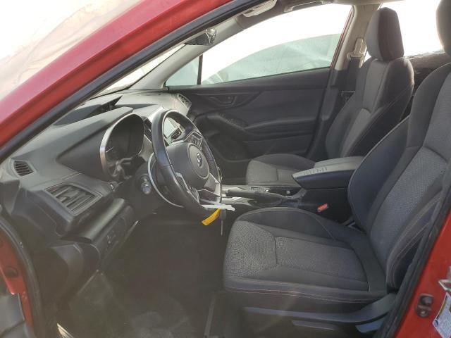 2021 SUBARU CROSSTREK - JF2GTAPC6M8216553