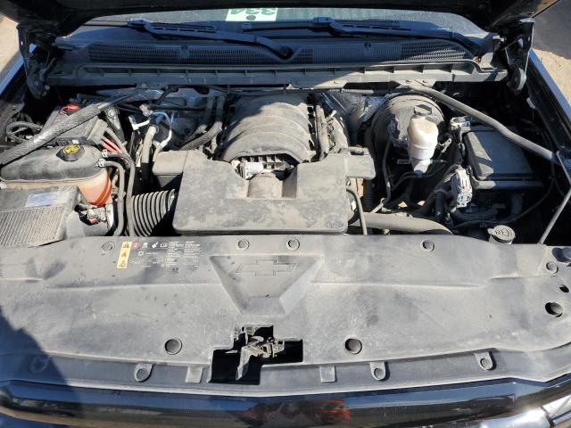 2017 CHEVROLET SILVERADO - 1GCVKREC4HZ407950