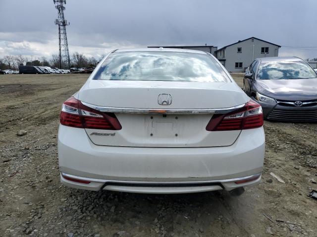 2017 HONDA ACCORD EX - 1HGCR2F76HA091849