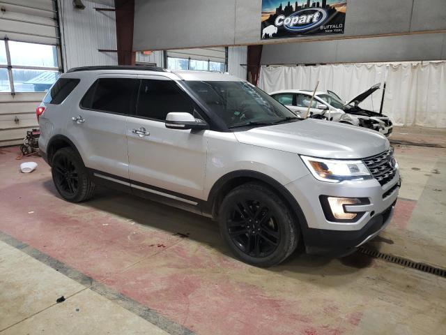 Vin: 1fm5k8fhxgga75135, lot: 50435955, ford explorer limited 20164