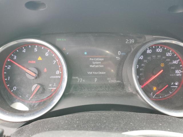 2020 TOYOTA CAMRY XSE - 4T1K61AK1LU306873