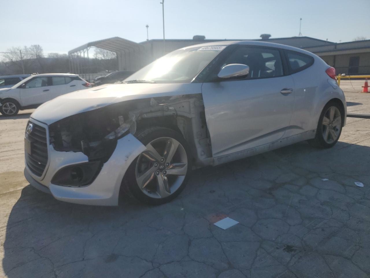 HYUNDAI VELOSTER TURBO