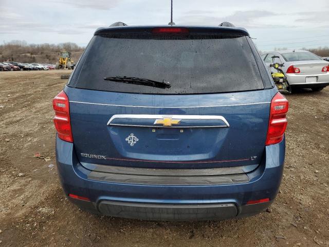 2017 CHEVROLET EQUINOX LT - 2GNALCEK0H6221549