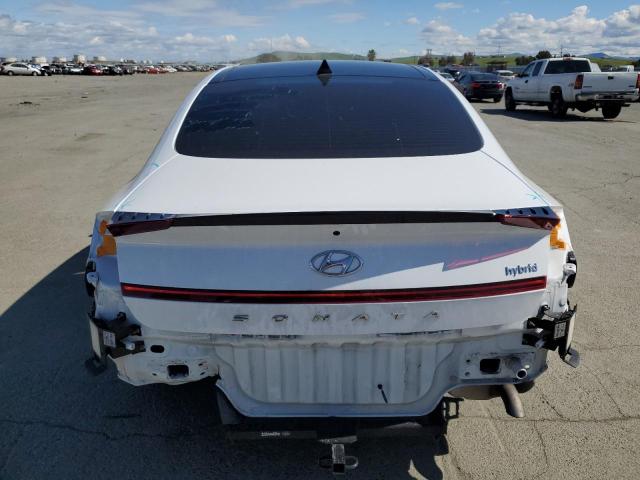 KMHL54JJ6PA065318 2023 HYUNDAI SONATA