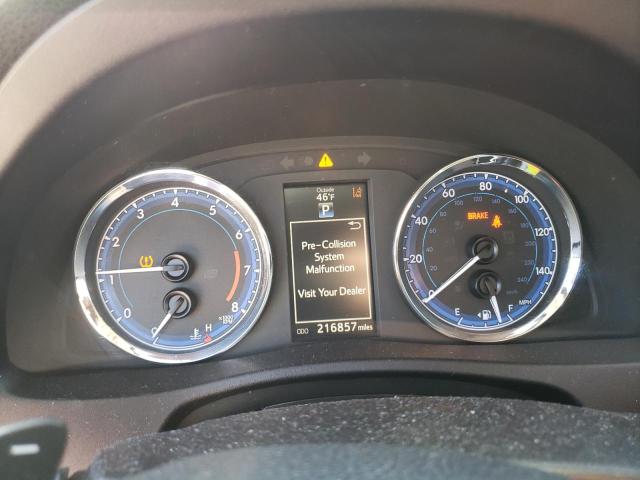 2018 TOYOTA COROLLA L - 2T1BURHE7JC012803