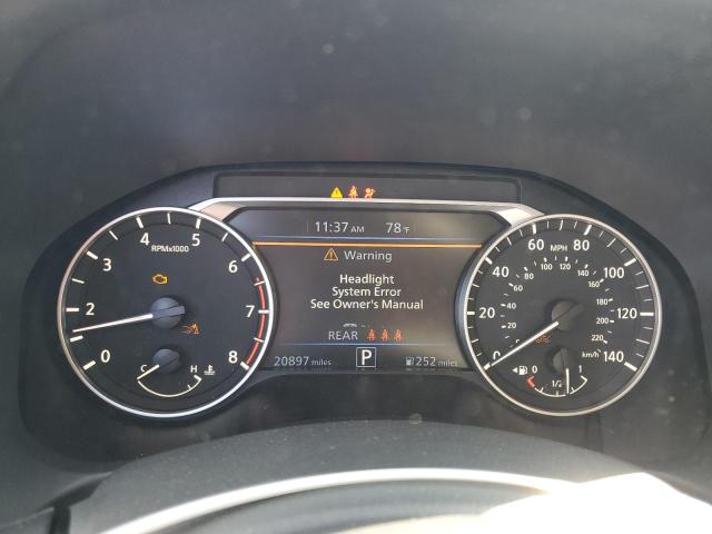 2023 NISSAN ALTIMA SR - 1N4BL4CV5PN411668