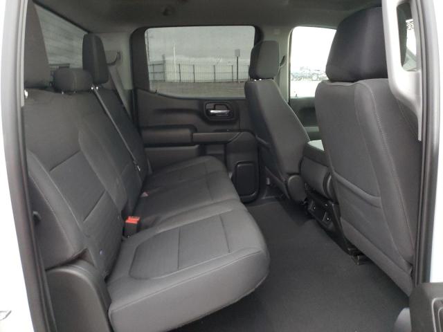 2022 CHEVROLET 1500 3GCPYBEKXNG112868