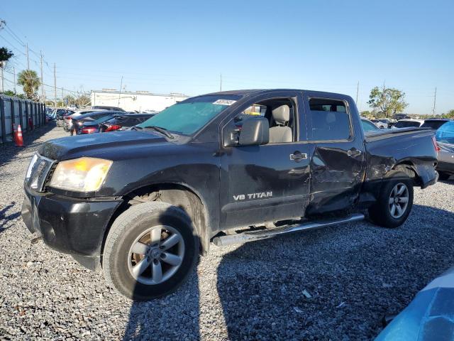 NISSAN TITAN XE