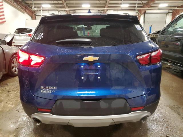2022 CHEVROLET BLAZER 2LT 3GNKBCR41NS214139