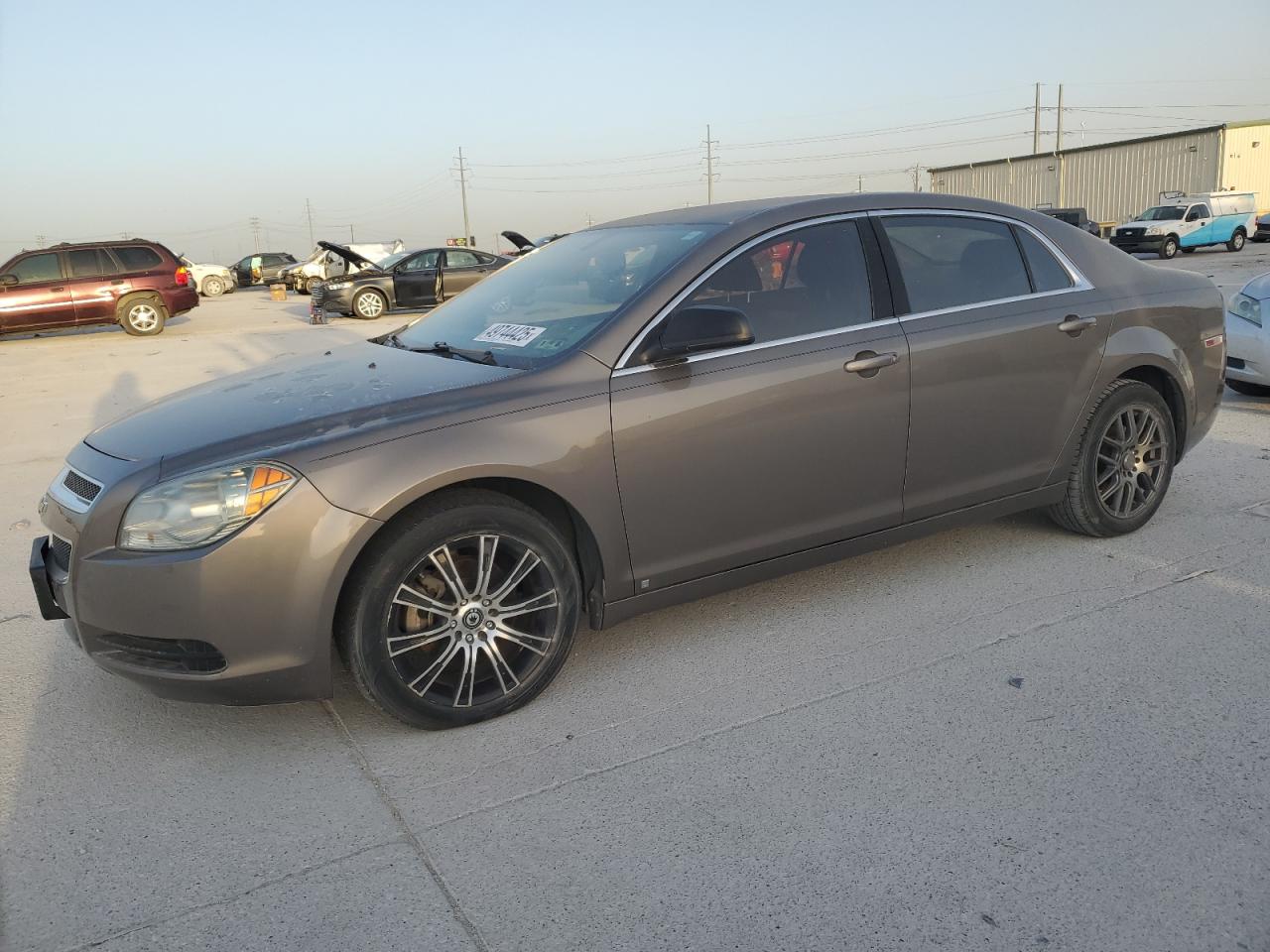 CHEVROLET MALIBU LS
