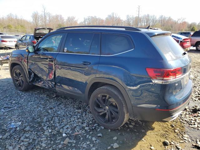 Vin: 1v2hr2ca3nc550631, lot: 49603555, volkswagen atlas se 20222