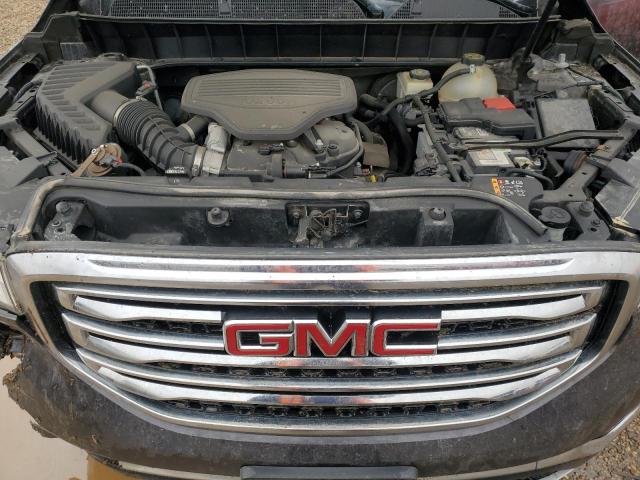 2017 GMC ACADIA SLT 1GKKNMLSXHZ191727