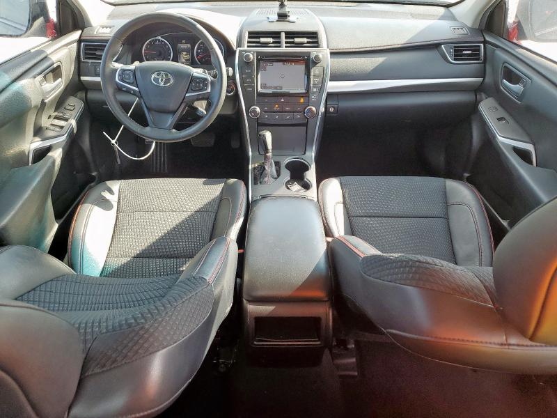 2015 TOYOTA CAMRY LE - 4T1BF1FK6FU074669